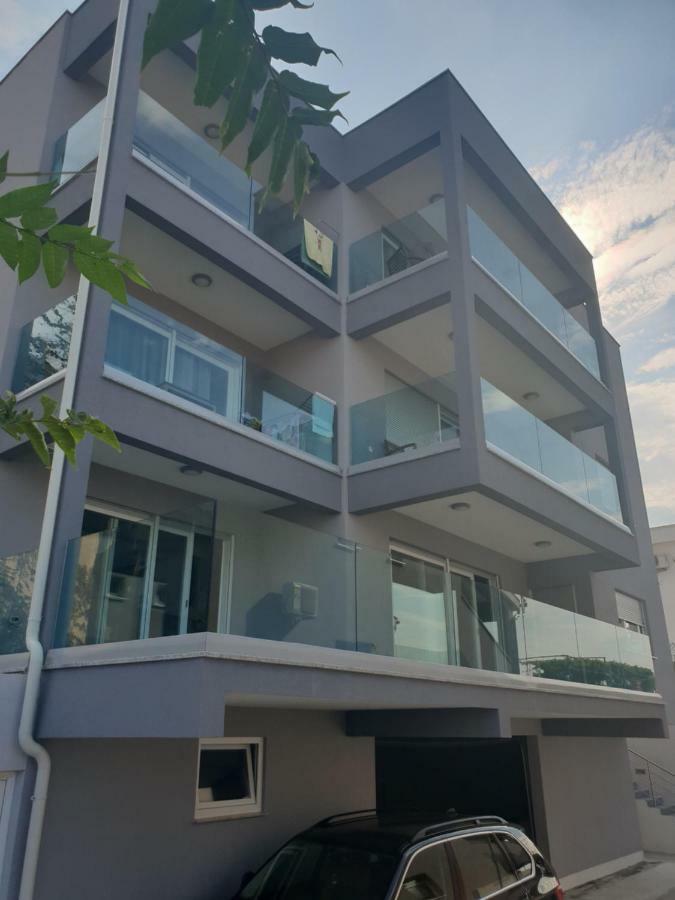 Apartmani Marija 巴什卡沃达 外观 照片