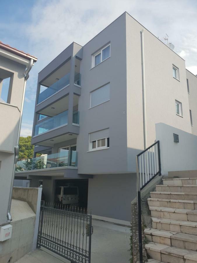 Apartmani Marija 巴什卡沃达 外观 照片