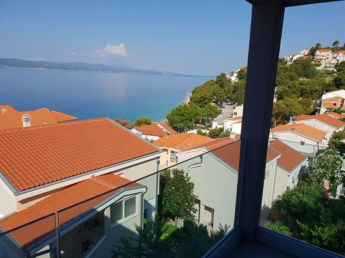 Apartmani Marija 巴什卡沃达 外观 照片