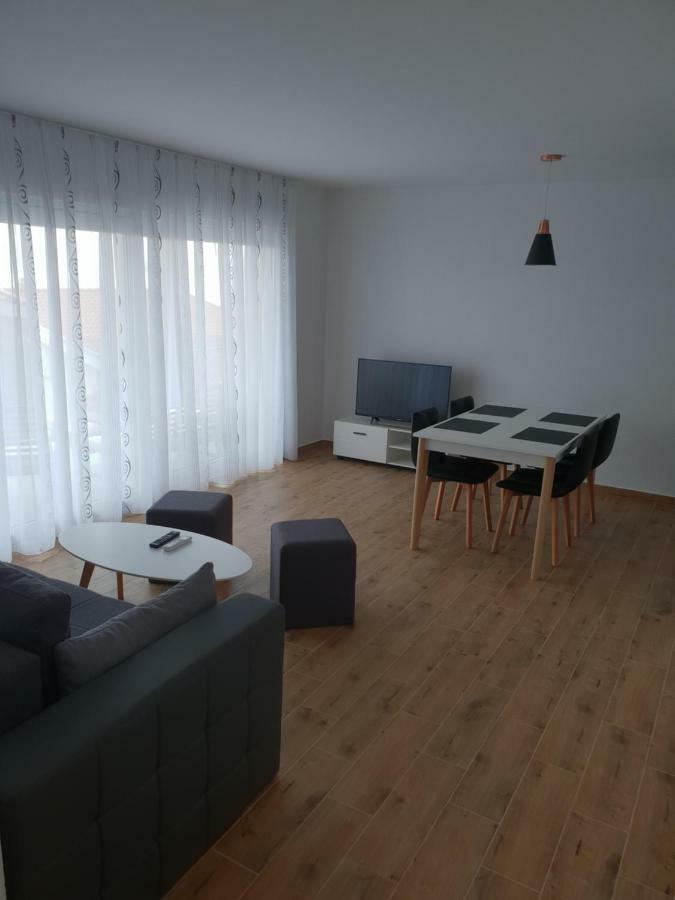 Apartmani Marija 巴什卡沃达 外观 照片