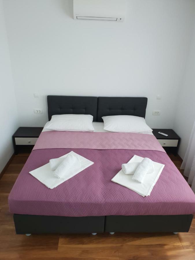 Apartmani Marija 巴什卡沃达 外观 照片