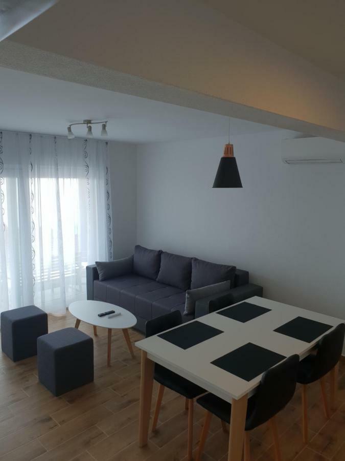 Apartmani Marija 巴什卡沃达 外观 照片