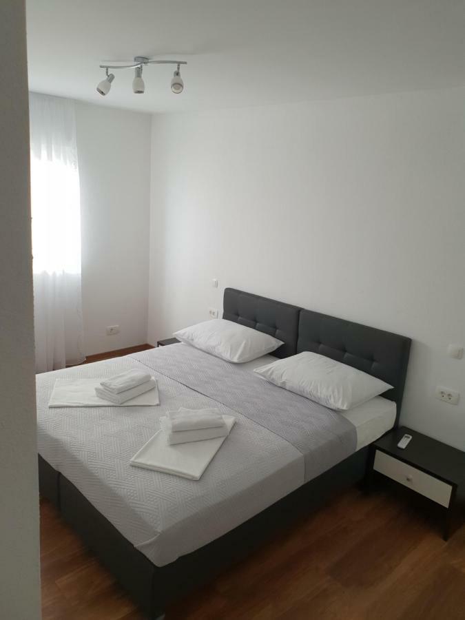 Apartmani Marija 巴什卡沃达 外观 照片
