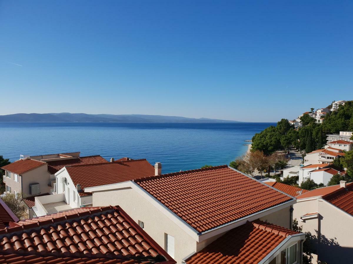 Apartmani Marija 巴什卡沃达 外观 照片