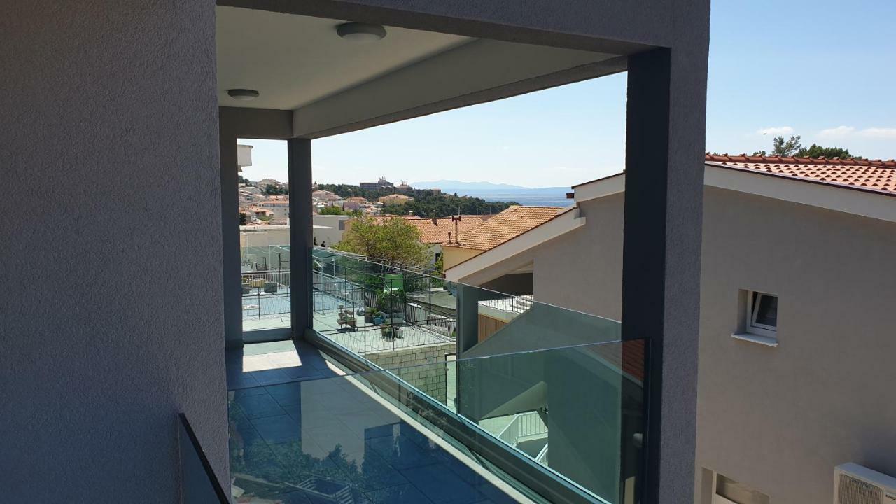 Apartmani Marija 巴什卡沃达 外观 照片