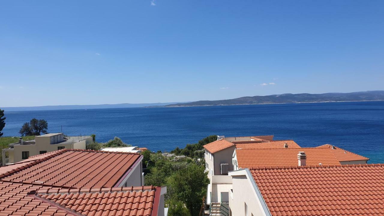 Apartmani Marija 巴什卡沃达 外观 照片