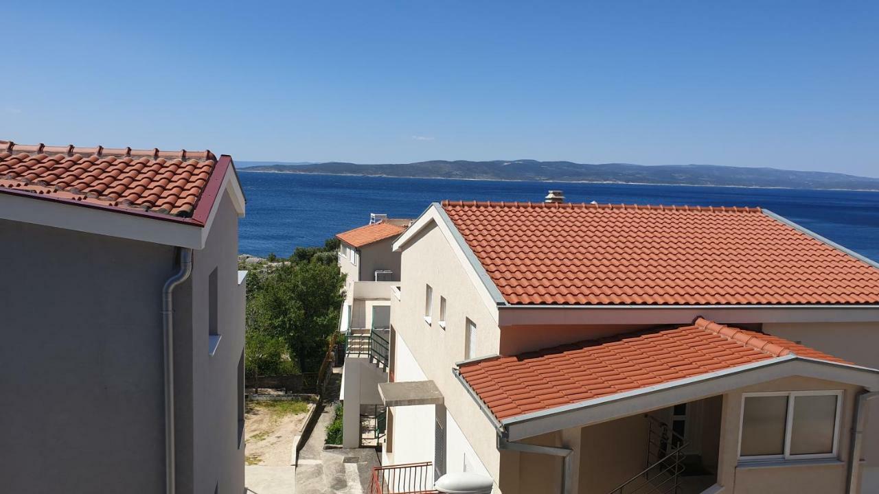 Apartmani Marija 巴什卡沃达 外观 照片