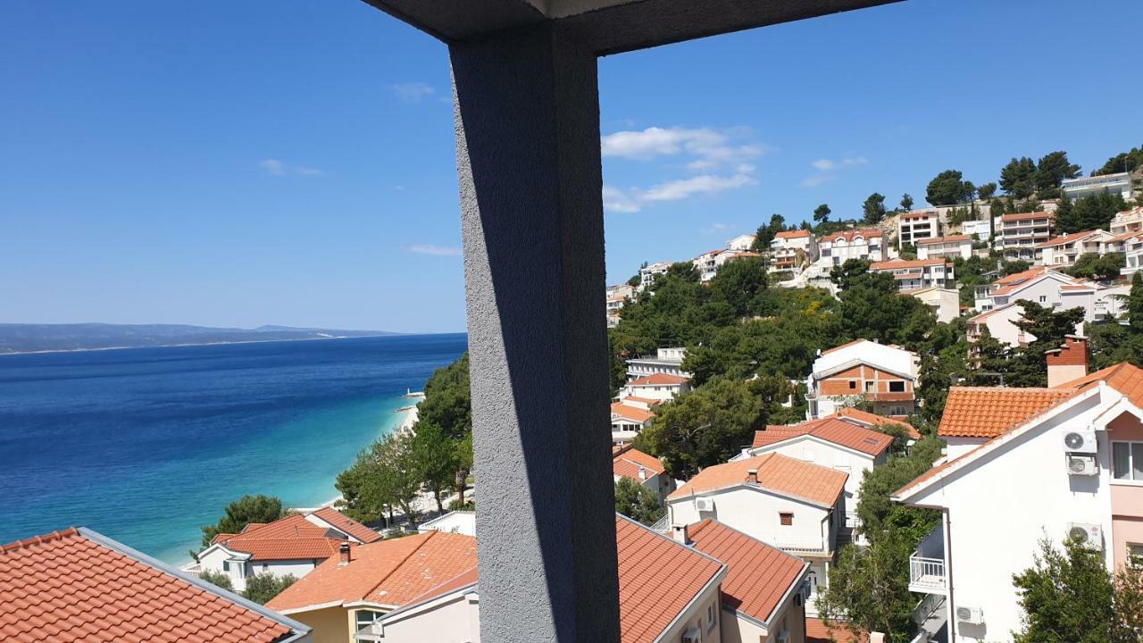 Apartmani Marija 巴什卡沃达 外观 照片