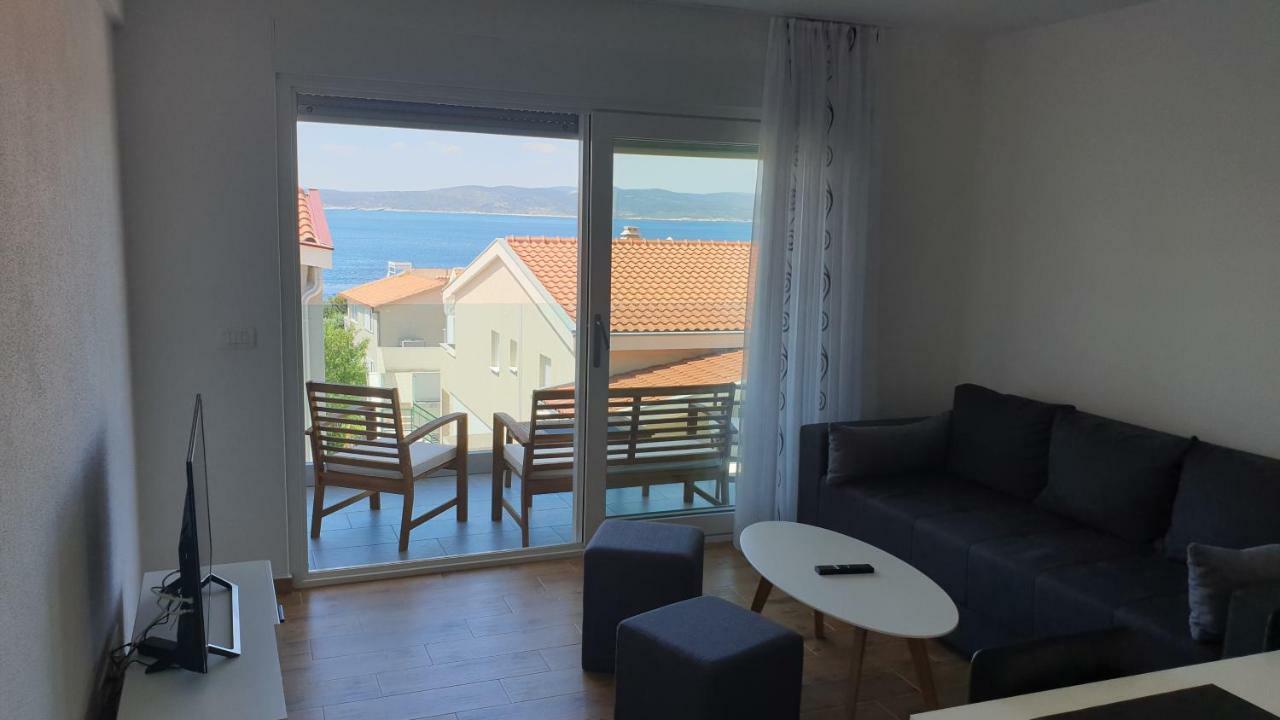 Apartmani Marija 巴什卡沃达 外观 照片