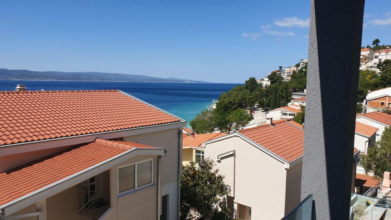 Apartmani Marija 巴什卡沃达 外观 照片