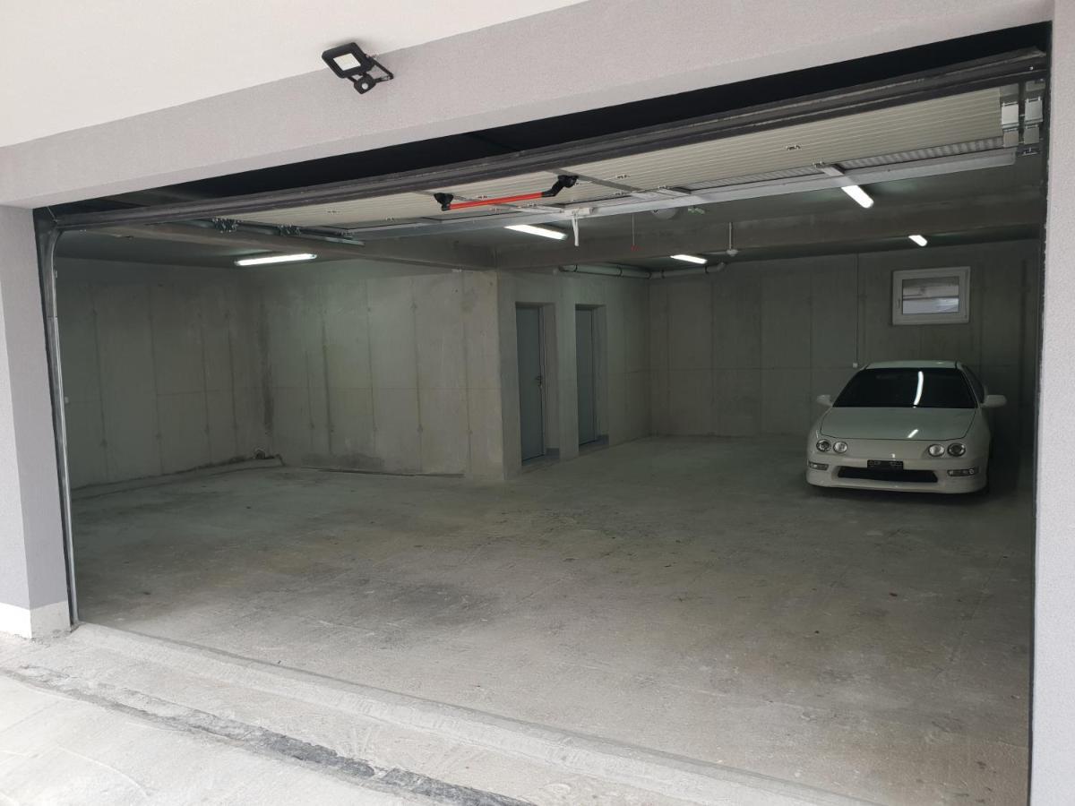 Apartmani Marija 巴什卡沃达 外观 照片
