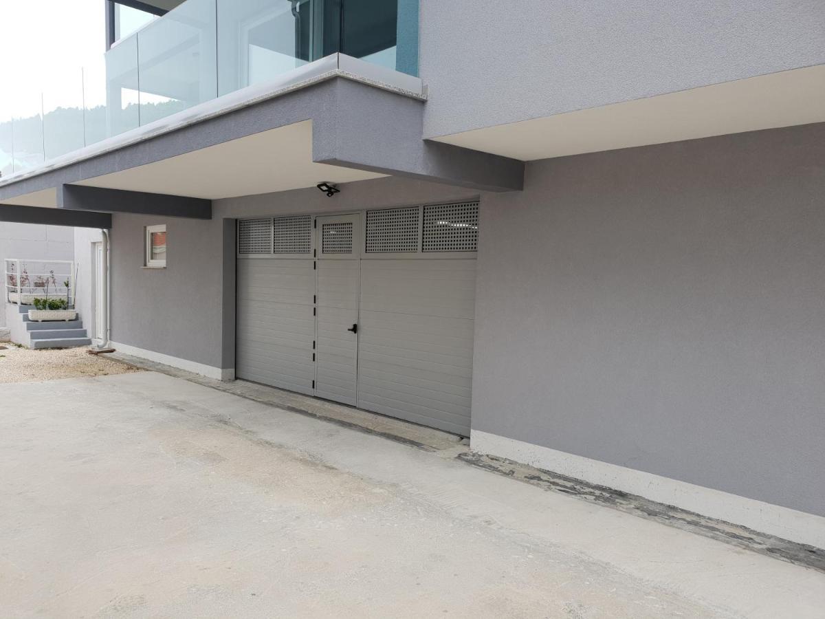 Apartmani Marija 巴什卡沃达 外观 照片