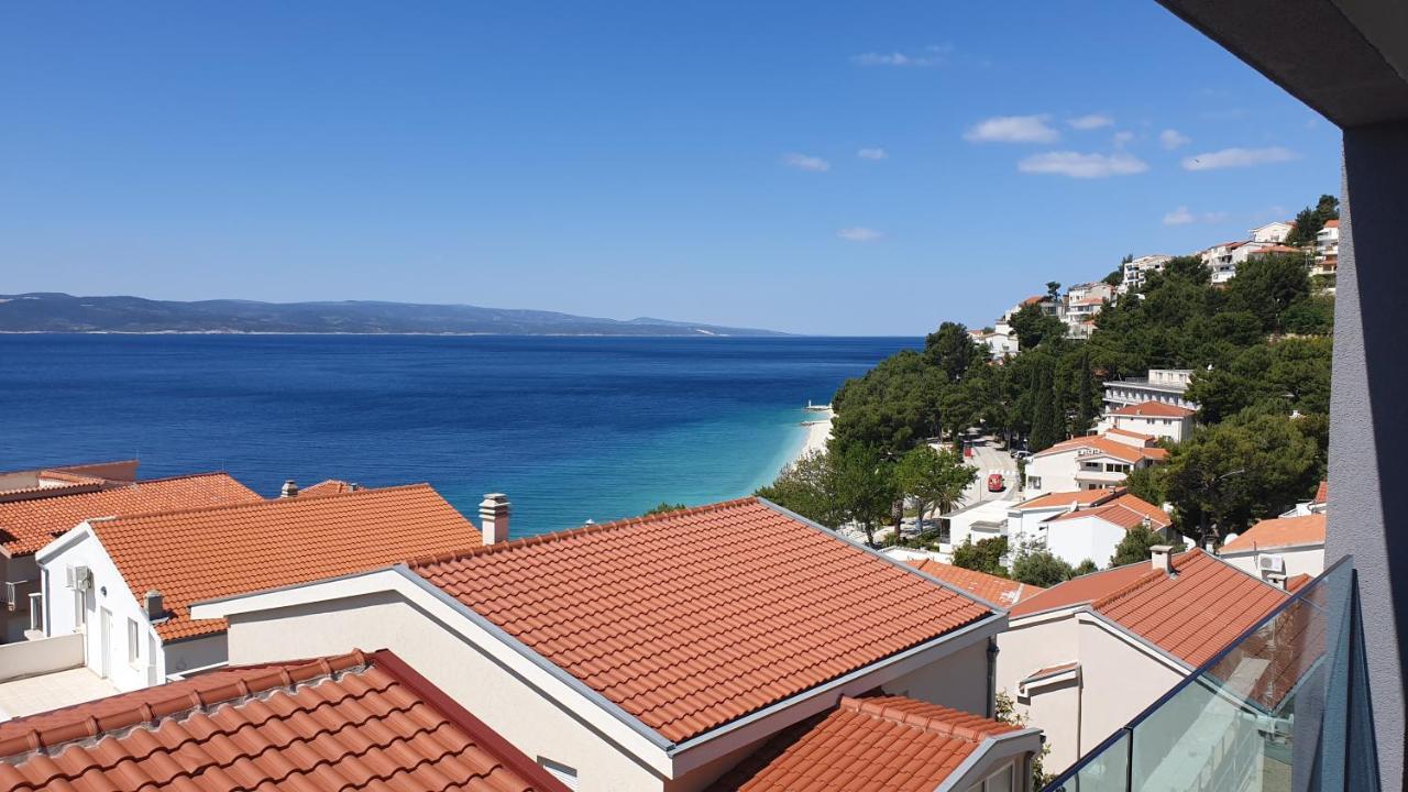 Apartmani Marija 巴什卡沃达 外观 照片
