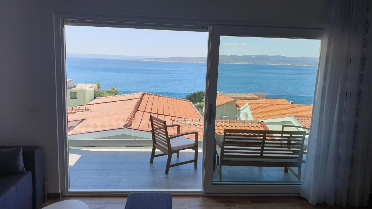 Apartmani Marija 巴什卡沃达 外观 照片