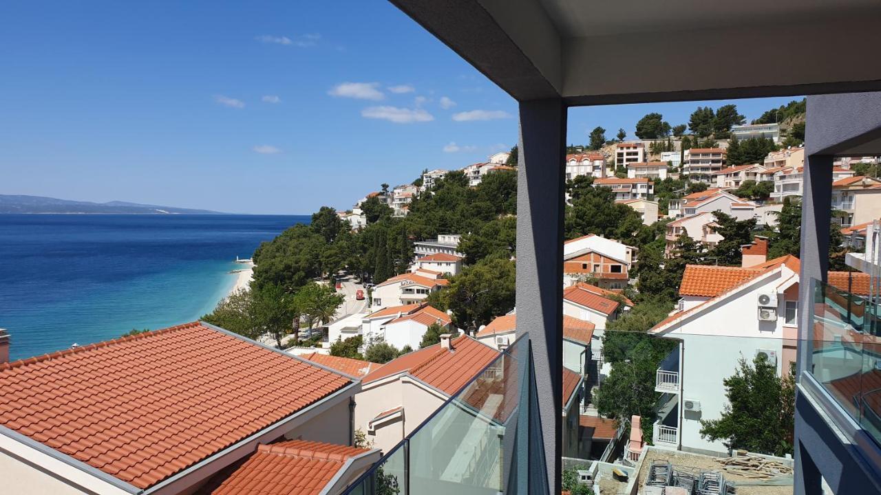 Apartmani Marija 巴什卡沃达 外观 照片
